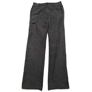 DECATHLON‎ QUECHUA Men S/M (W29 L 33) Man Gray  NH100 Hiking Pants